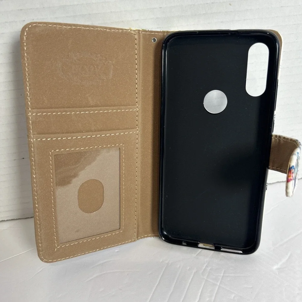 BCOV iPhone XR Flip Case 